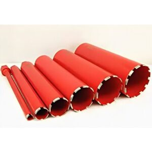 Concrete core bit 2"