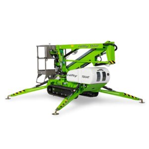 Platform lift- NiftyliftTD34t