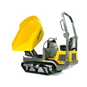 Dumper, Track with Swivel Dump