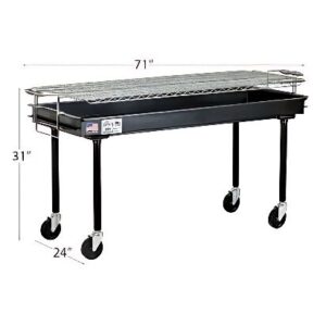 Charcoal Grills (Kona Only)