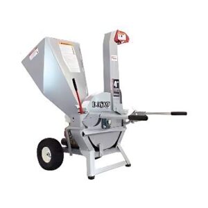 Wood Chipper 4"