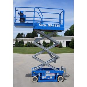 Scissor lift - 15'- GS 1530