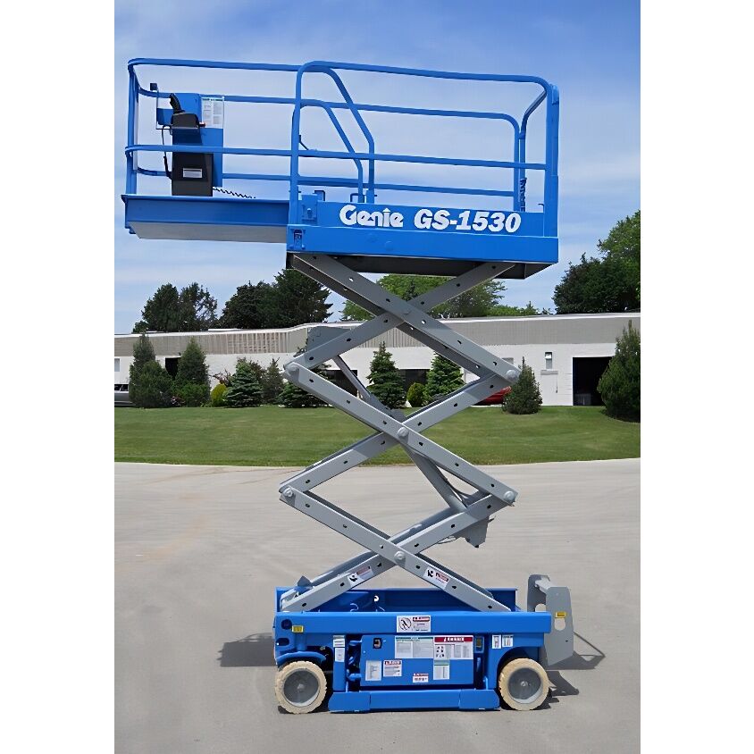 Scissor lift - 15'- GS 1530