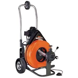 Drain Cleaner Large 100' Length - Drain Size 3"-10"