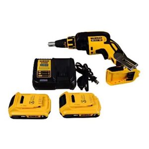 screw gun cordless (battery)