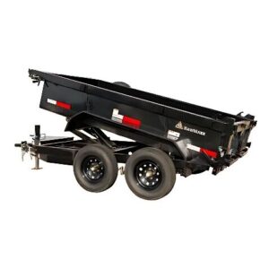 Trailer Dump 4000 Lbs. Max