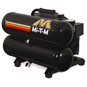 Compressor - 4.5 CFM 4 Gallon Air Compressor