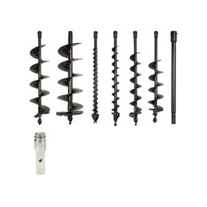 4" Auger Bit (compatible for 2 man & 1 man augers)