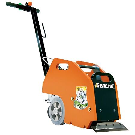 Self-Propelled Floor Stripper - FCS18 - General Equipment Co.
