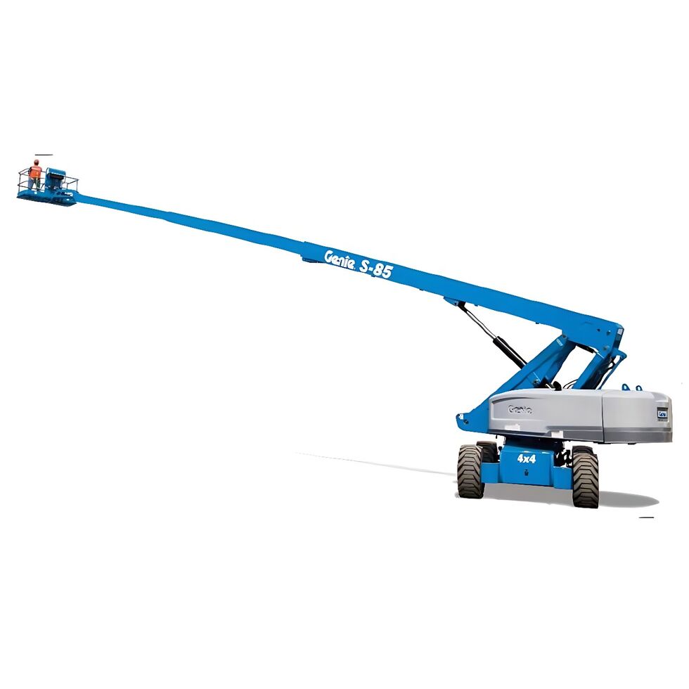 80' Straight Boom Manlift - S85