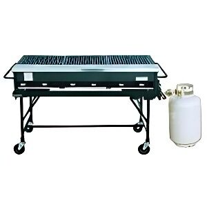 GRILL Propane BBQ5 ft x 2 ft