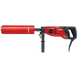 Concrete Core Drill - Handheld Electric