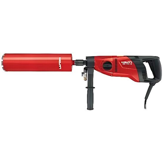 Concrete Core Drill - Handheld Electric