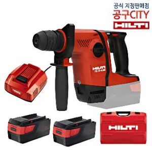 Rotary Hammer 1/4"-5/8" Cordless