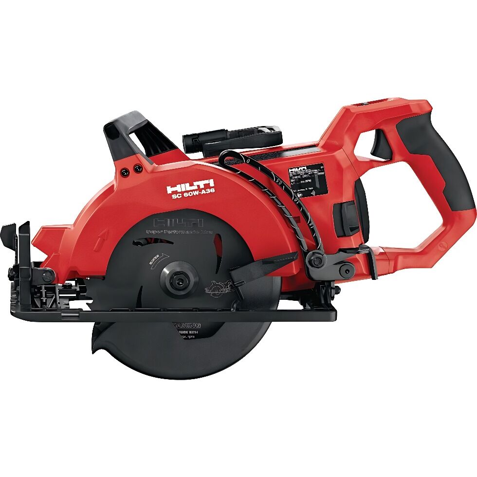 7-14" Cordless Circular Saw - SC60WA36 - Hilti