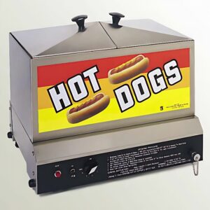 Hot Dog Warmer