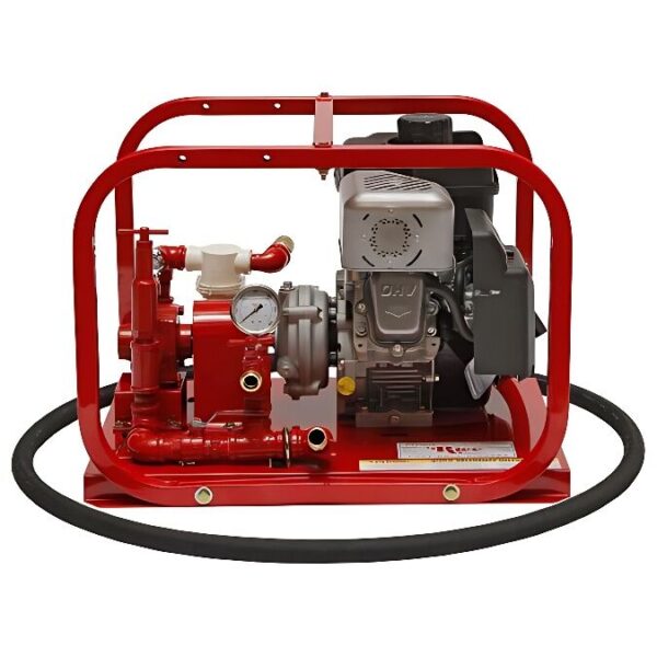 Hydrostatic Test Pump – RICE RPH-2C – Service Rentals