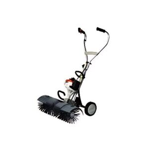 sweeper 24" bristle brush