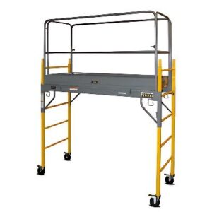 Scaffold Utility / Indoor6' H x 30" W ( indoor use only)