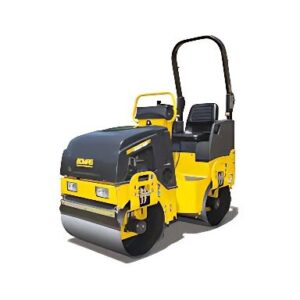 Roller Double Drum Smooth