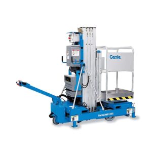 Push Around Lift - Genie IWP 20'