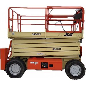 3033 RT Scissor Lift