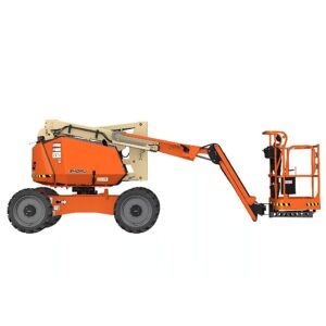 34' Rough Terrain Articulating Boom Lift - JLG 340AJ