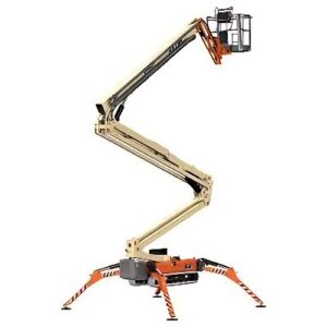 Aerial Track Boom 77' Compact