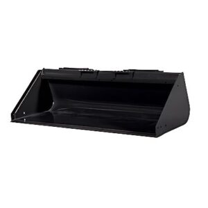 Bucket standard 62" Skid Steer loaders