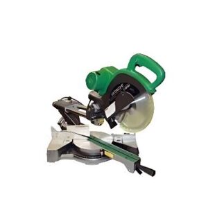 Saw Miter 10" Compound Sliding