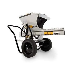 Mixer Concrete Multi Use Electric 115v Portable "MudMixer"