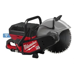 Cutoff Saw - Milwaukee MX Fuel - Battery Powered