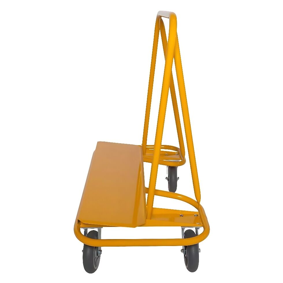 Drywall Cart (2400 LBS Capacity) - PD-4 - Nuwave