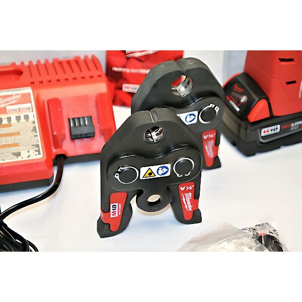 Pipe Crimper - M18 Force Logic - Milwaukee