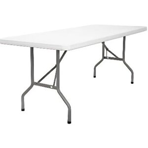 Table Plastic 8' Long x 30" Wide (Kona Only)