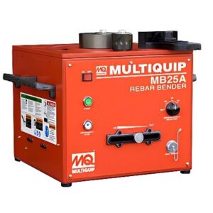 Rebar Bender - MB25A - Multiquip