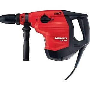 Rotary Hammer 2-5/8" max
