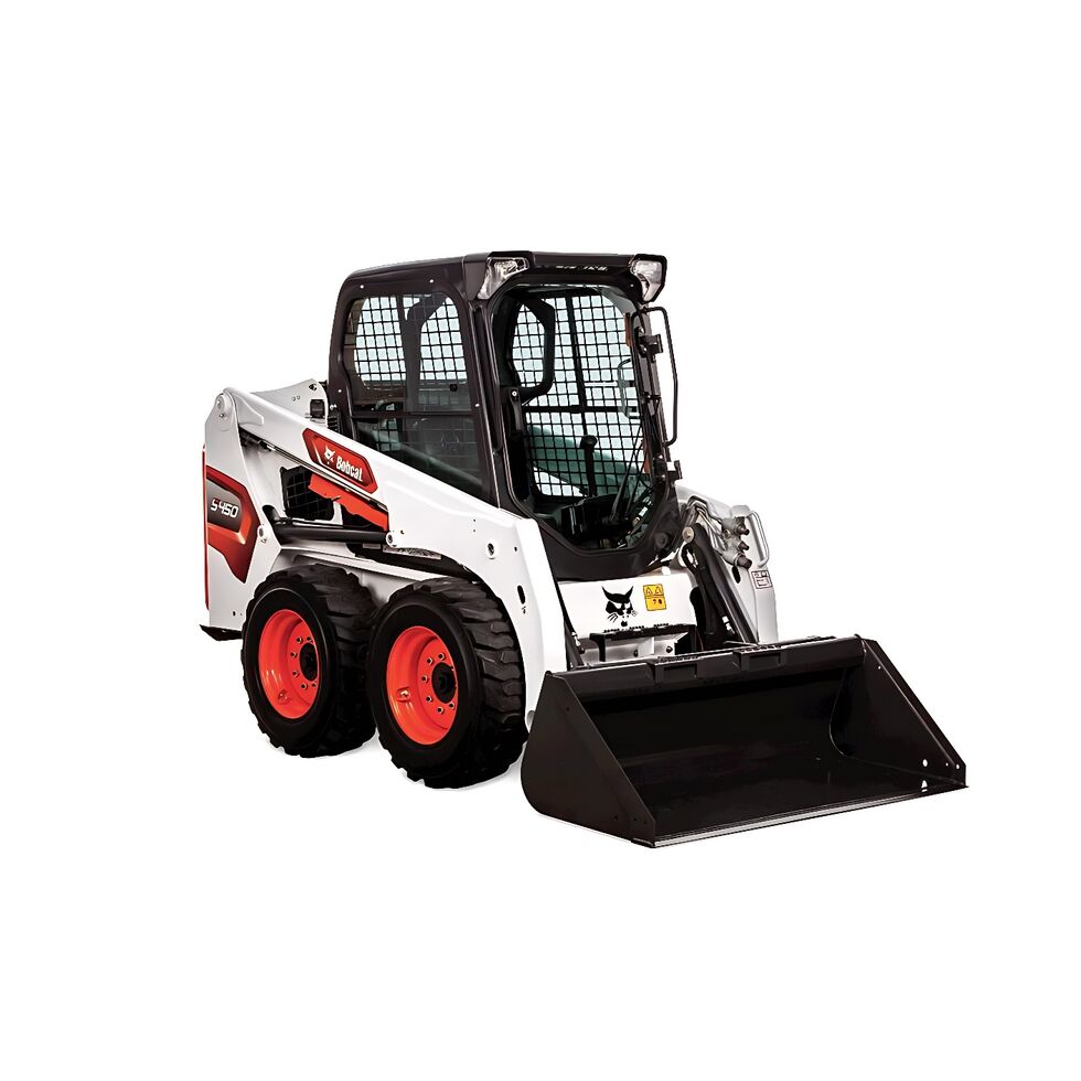 Loader- Bobcat S450 Skid Steer
