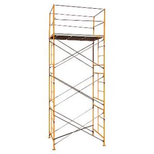 scaffolding 15 ft High x10'Long W/ Base Plate