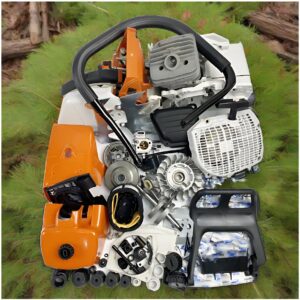 Genuine STIHL Parts