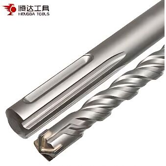 Rotary Hammer Bits 1-1/4" SDS / Spline