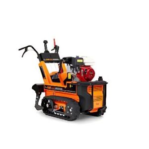 Sod Cutter Large Track Driven