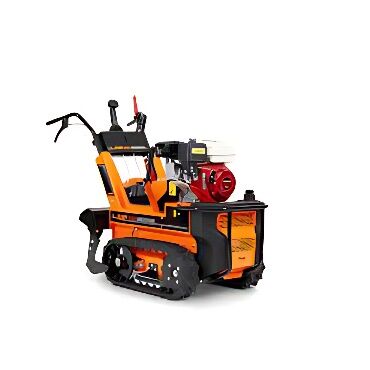 Sod Cutter Large Track Driven