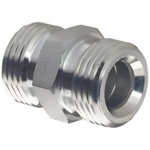 Connector 3/4" spud
