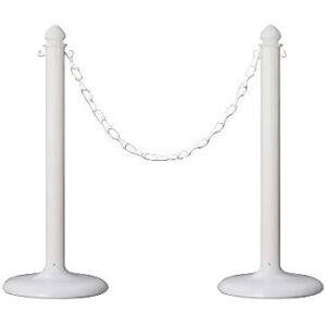 Stanchion White