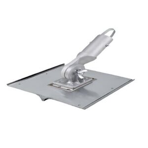10" x 10" Concrete Striker - Kraft