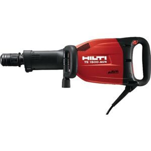30# Electric Breaker - TE1500 AVR - Hilti