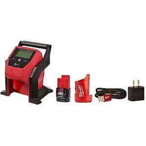 Tire Inflator Cordless