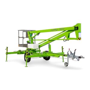 Aerial Towable Boom Lift 34'