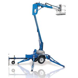 34' Towable Articulating Boom Lift - TMZ-34/19